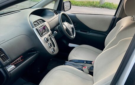 Toyota Ractis I, 2008 год, 680 000 рублей, 9 фотография
