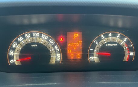Toyota Ractis I, 2008 год, 680 000 рублей, 13 фотография