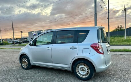Toyota Ractis I, 2008 год, 680 000 рублей, 12 фотография