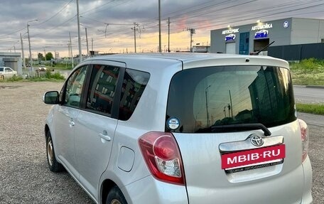 Toyota Ractis I, 2008 год, 680 000 рублей, 5 фотография