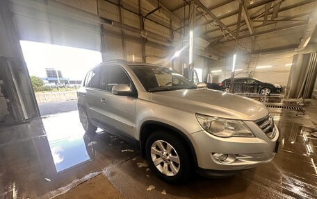 Volkswagen Tiguan I, 2010 год, 950 000 рублей, 11 фотография