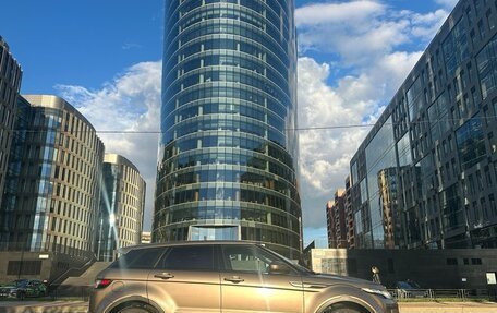 Land Rover Range Rover Evoque I, 2015 год, 2 500 000 рублей, 4 фотография