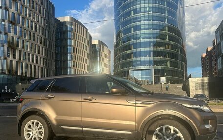 Land Rover Range Rover Evoque I, 2015 год, 2 500 000 рублей, 3 фотография