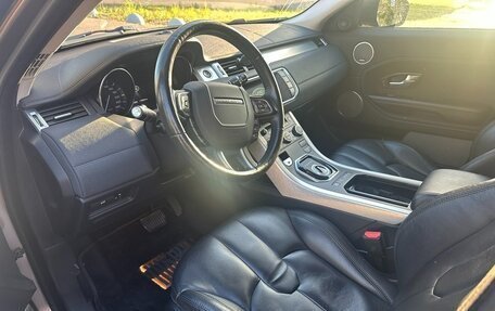 Land Rover Range Rover Evoque I, 2015 год, 2 500 000 рублей, 9 фотография