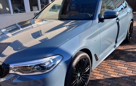 BMW 5 серия, 2020 год, 4 650 000 рублей, 7 фотография