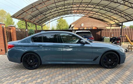 BMW 5 серия, 2020 год, 4 650 000 рублей, 3 фотография