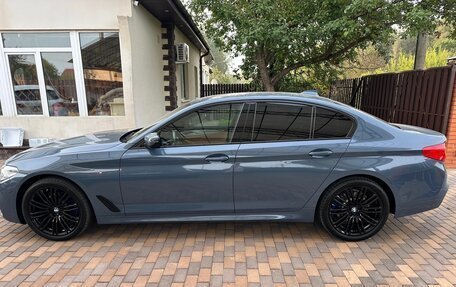 BMW 5 серия, 2020 год, 4 650 000 рублей, 4 фотография