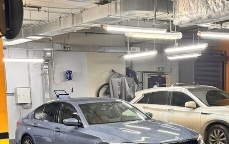 BMW 5 серия, 2020 год, 4 650 000 рублей, 9 фотография