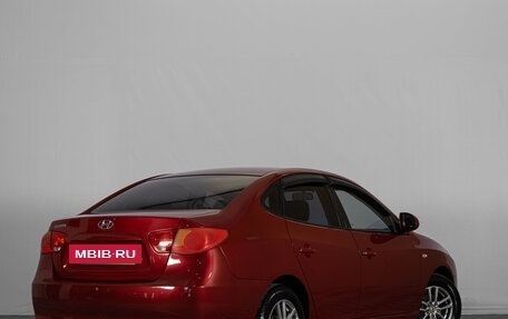 Hyundai Elantra IV, 2008 год, 769 000 рублей, 4 фотография