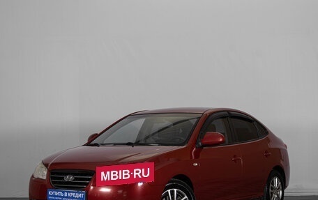 Hyundai Elantra IV, 2008 год, 769 000 рублей, 3 фотография