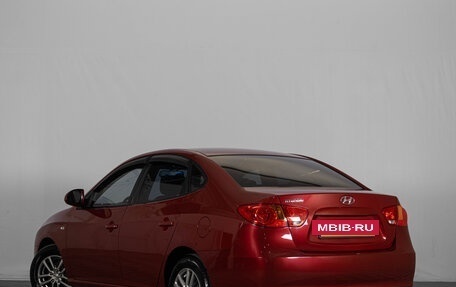 Hyundai Elantra IV, 2008 год, 769 000 рублей, 6 фотография