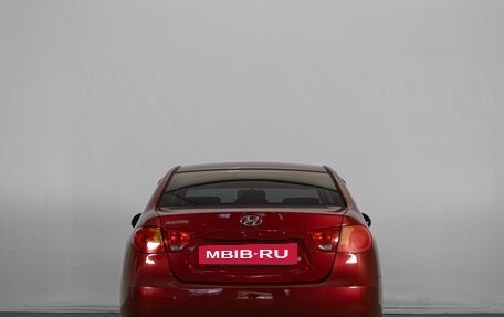 Hyundai Elantra IV, 2008 год, 769 000 рублей, 5 фотография