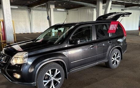Nissan X-Trail, 2013 год, 1 350 000 рублей, 3 фотография