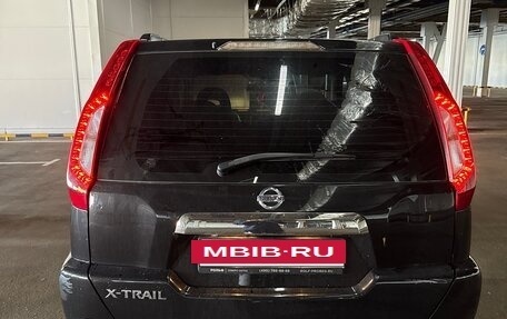 Nissan X-Trail, 2013 год, 1 350 000 рублей, 6 фотография