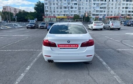 BMW 5 серия, 2015 год, 2 350 000 рублей, 2 фотография