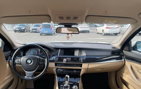 BMW 5 серия, 2015 год, 2 350 000 рублей, 10 фотография