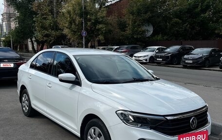 Volkswagen Polo VI (EU Market), 2020 год, 1 200 000 рублей, 5 фотография