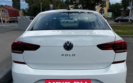 Volkswagen Polo VI (EU Market), 2020 год, 1 200 000 рублей, 6 фотография