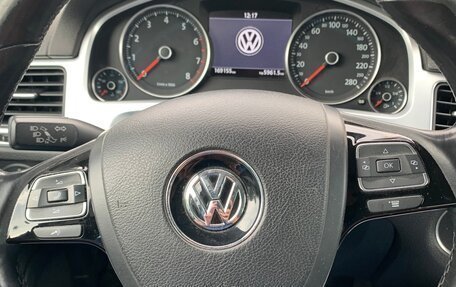 Volkswagen Touareg III, 2011 год, 2 050 000 рублей, 4 фотография