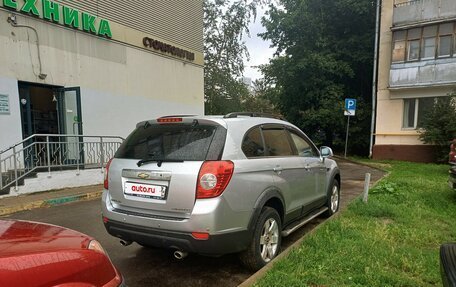 Chevrolet Captiva I, 2012 год, 1 300 000 рублей, 5 фотография
