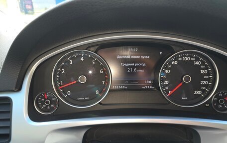 Volkswagen Touareg III, 2011 год, 2 050 000 рублей, 6 фотография
