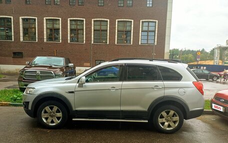 Chevrolet Captiva I, 2012 год, 1 300 000 рублей, 2 фотография