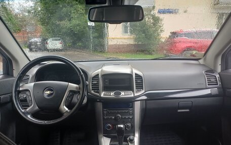 Chevrolet Captiva I, 2012 год, 1 300 000 рублей, 7 фотография