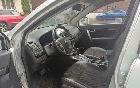 Chevrolet Captiva I, 2012 год, 1 300 000 рублей, 8 фотография