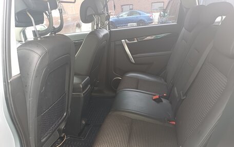 Chevrolet Captiva I, 2012 год, 1 300 000 рублей, 9 фотография