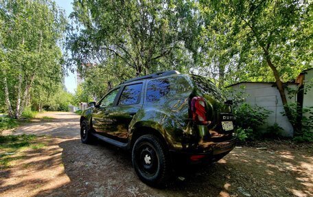 Renault Duster I рестайлинг, 2019 год, 1 410 000 рублей, 2 фотография