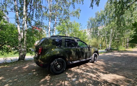 Renault Duster I рестайлинг, 2019 год, 1 410 000 рублей, 7 фотография