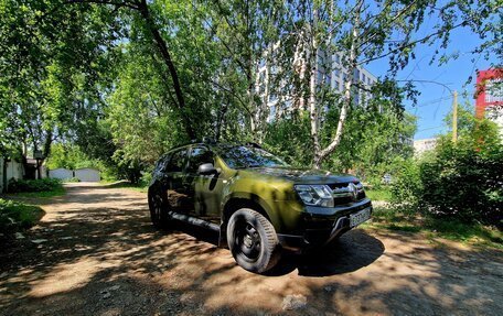 Renault Duster I рестайлинг, 2019 год, 1 410 000 рублей, 4 фотография