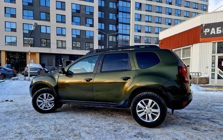 Renault Duster I рестайлинг, 2019 год, 1 410 000 рублей, 11 фотография