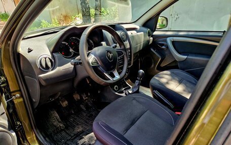 Renault Duster I рестайлинг, 2019 год, 1 410 000 рублей, 10 фотография