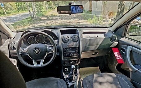Renault Duster I рестайлинг, 2019 год, 1 410 000 рублей, 8 фотография