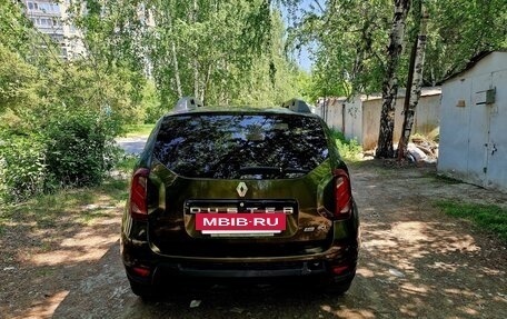 Renault Duster I рестайлинг, 2019 год, 1 410 000 рублей, 5 фотография