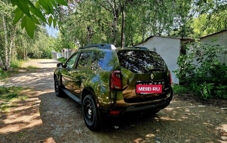 Renault Duster I рестайлинг, 2019 год, 1 410 000 рублей, 6 фотография