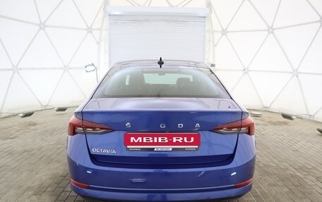 Skoda Octavia IV, 2021 год, 2 290 000 рублей, 4 фотография