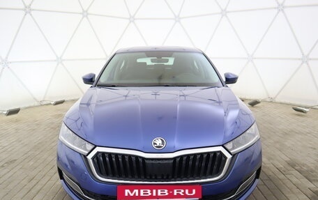Skoda Octavia IV, 2021 год, 2 290 000 рублей, 8 фотография