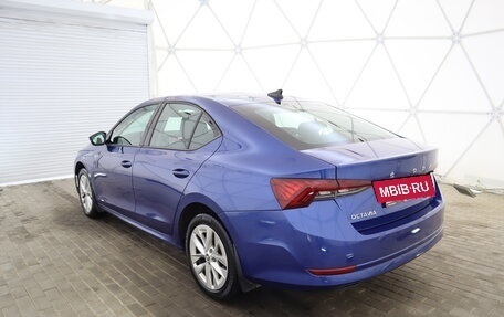 Skoda Octavia IV, 2021 год, 2 290 000 рублей, 5 фотография