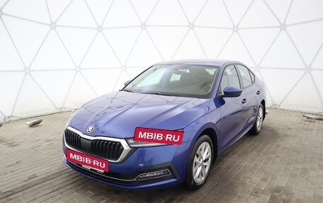 Skoda Octavia IV, 2021 год, 2 290 000 рублей, 7 фотография