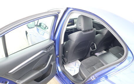Skoda Octavia IV, 2021 год, 2 290 000 рублей, 15 фотография