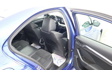 Skoda Octavia IV, 2021 год, 2 290 000 рублей, 16 фотография