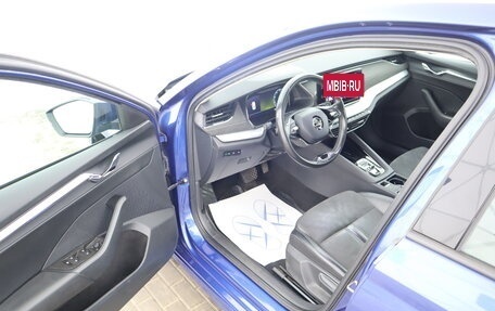 Skoda Octavia IV, 2021 год, 2 290 000 рублей, 11 фотография
