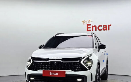 KIA Sportage IV рестайлинг, 2021 год, 2 240 995 рублей, 3 фотография