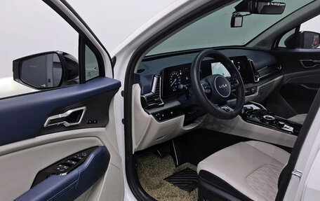 KIA Sportage IV рестайлинг, 2021 год, 2 240 995 рублей, 10 фотография