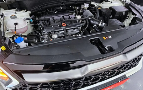 KIA Sportage IV рестайлинг, 2021 год, 2 240 995 рублей, 7 фотография