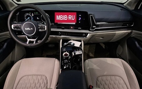 KIA Sportage IV рестайлинг, 2021 год, 2 240 995 рублей, 8 фотография