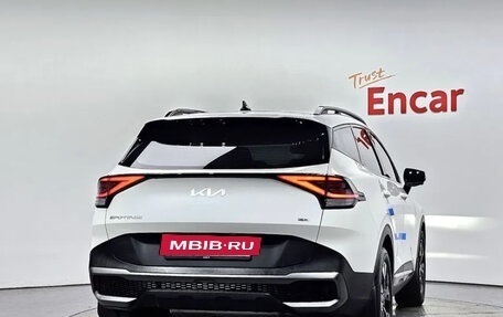 KIA Sportage IV рестайлинг, 2021 год, 2 240 995 рублей, 5 фотография