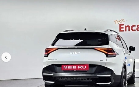 KIA Sportage IV рестайлинг, 2021 год, 2 240 995 рублей, 4 фотография